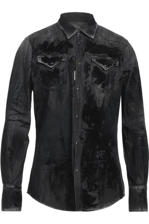 Dsquared2 TOPS - Chemises en jean