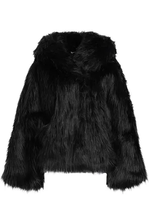 Alberta Ferretti MANTEAUX - Moutons et fausses fourrures