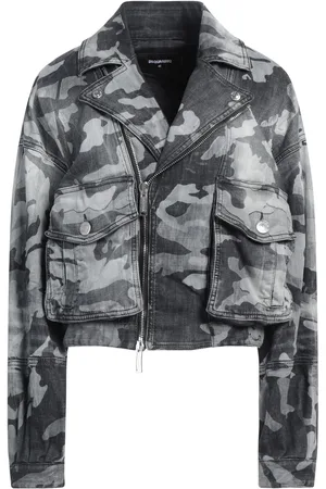 Dsquared2 MANTEAUX - Manteaux en jean