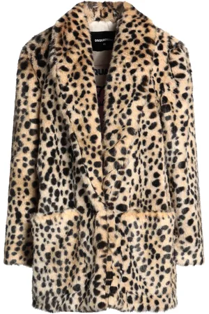 Dsquared2 MANTEAUX - Moutons et fausses fourrures