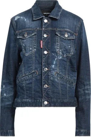 Dsquared2 MANTEAUX - Manteaux en jean