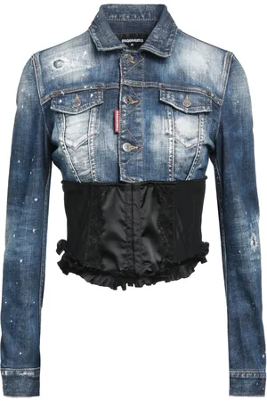 Dsquared2 MANTEAUX - Manteaux en jean