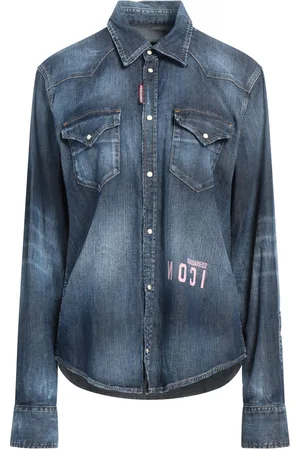 Dsquared2 TOPS - Chemises en jean