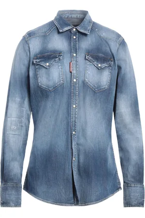 Dsquared2 TOPS - Chemises en jean