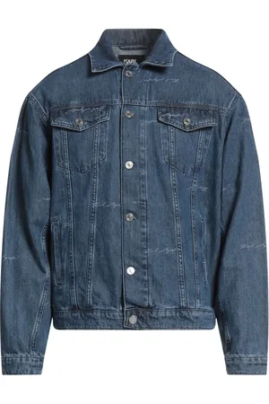 Karl Lagerfeld MANTEAUX - Manteaux en jean