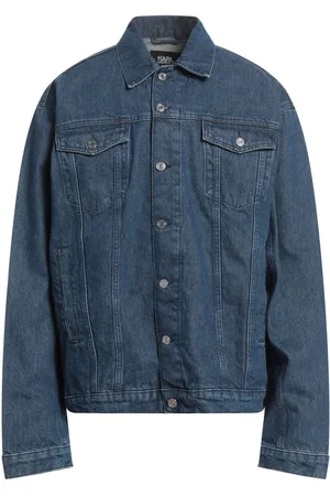 Karl Lagerfeld MANTEAUX - Manteaux en jean