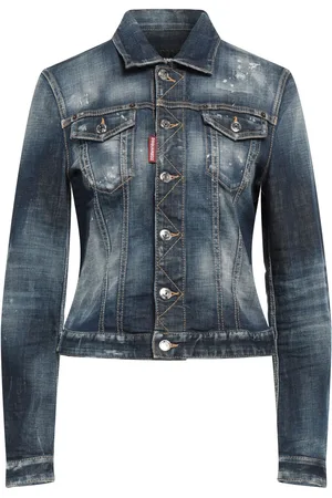 Dsquared2 MANTEAUX - Manteaux en jean