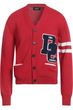 Dsquared2 MAILLE - Cardigans