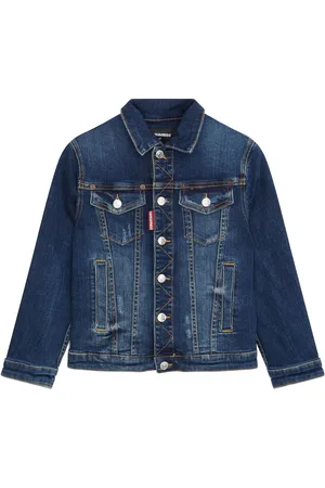 Dsquared2 MANTEAUX - Manteaux en jean
