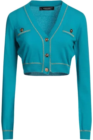 VERSACE MAILLE - Cardigans