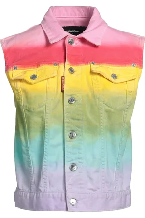 Dsquared2 MANTEAUX - Manteaux en jean