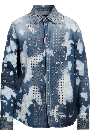 Dsquared2 TOPS - Chemises en jean