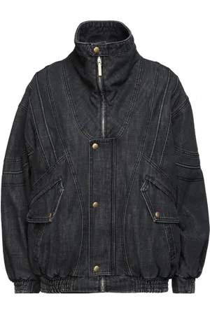 Alberta Ferretti MANTEAUX - Manteaux en jean