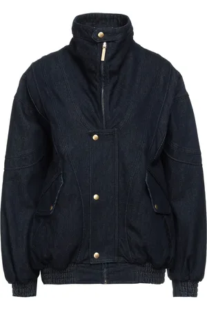 Alberta Ferretti MANTEAUX - Manteaux en jean