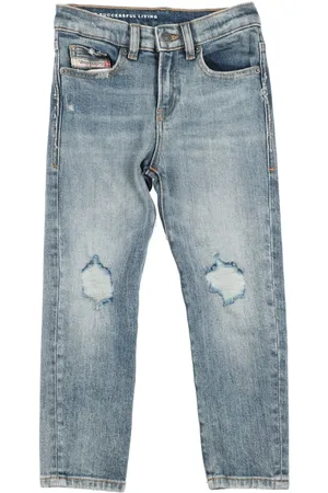 Diesel BAS - Pantalons en jean