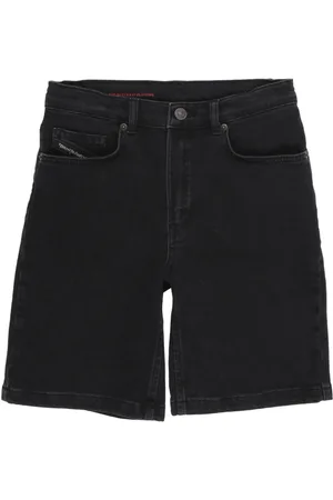 Diesel BAS - Shorts en jean