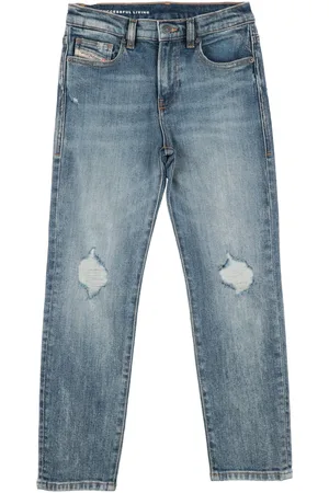 Diesel BAS - Pantalons en jean