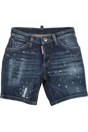 Dsquared2 BAS - Shorts en jean