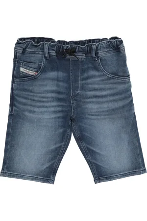 Diesel BAS - Shorts en jean