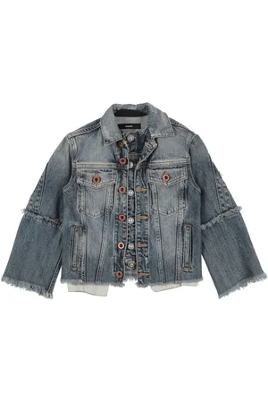 Diesel MANTEAUX - Manteaux en jean