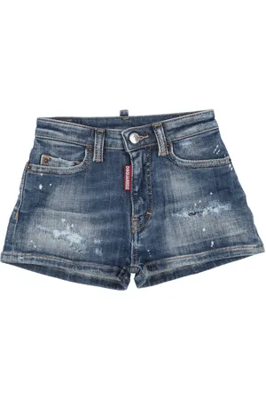 Dsquared2 BAS - Shorts en jean