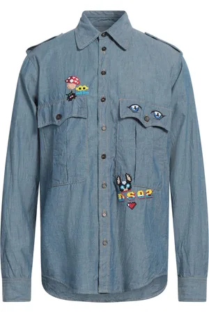 Dsquared2 TOPS - Chemises en jean
