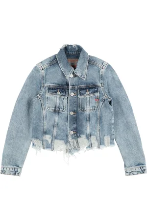 Diesel MANTEAUX - Manteaux en jean