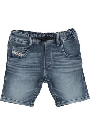 Diesel BAS - Shorts en jean