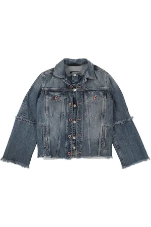 Diesel MANTEAUX - Manteaux en jean