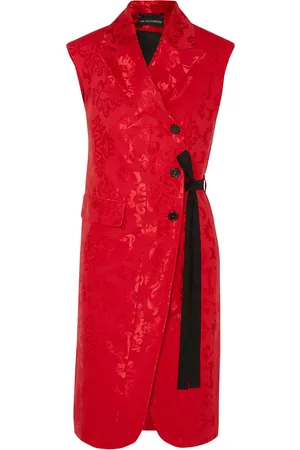 ANN DEMEULEMEESTER MANTEAUX - Manteaux longs et trenchs