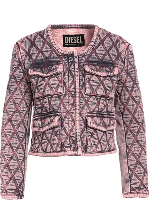 Diesel MANTEAUX - Manteaux en jean