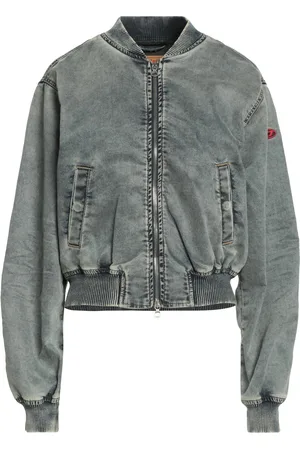 Diesel MANTEAUX - Manteaux en jean