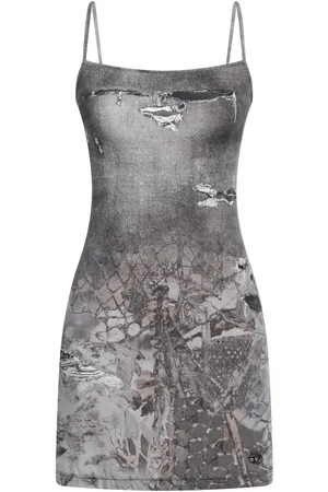 Diesel ROBES - Robes courtes