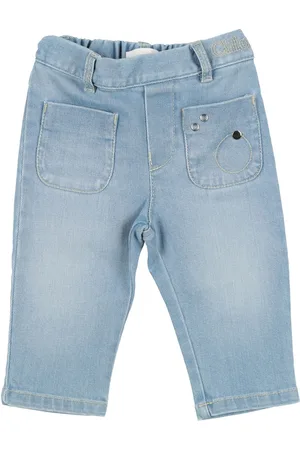 Chloé BAS - Pantalons en jean