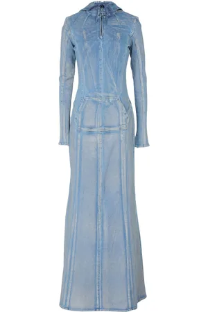 Diesel ROBES - Robes longues