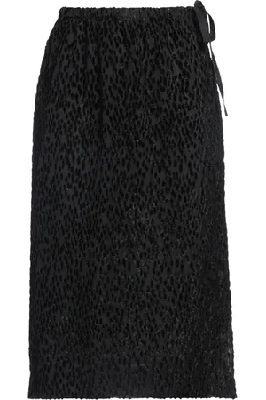 DRIES VAN NOTEN BAS - Jupes midi