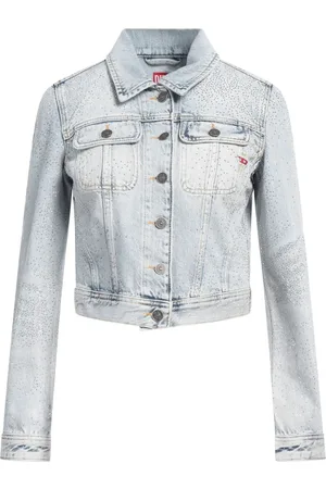 Diesel MANTEAUX - Manteaux en jean