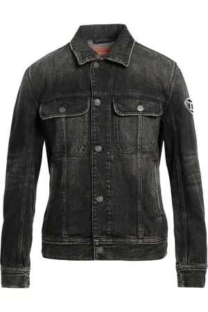 Diesel MANTEAUX - Manteaux en jean