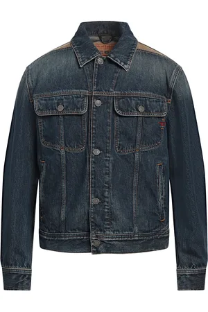 Diesel MANTEAUX - Manteaux en jean