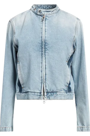 Diesel MANTEAUX - Manteaux en jean