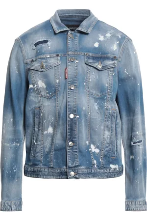 Dsquared2 MANTEAUX - Manteaux en jean