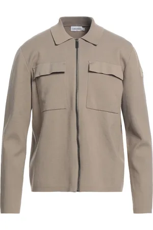 Calvin Klein MAILLE - Cardigans