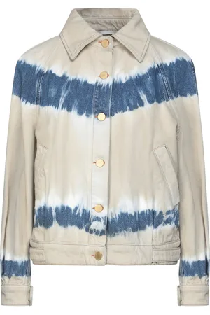Alberta Ferretti MANTEAUX - Manteaux en jean