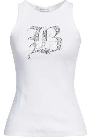 BLUMARINE TOPS - Débardeurs