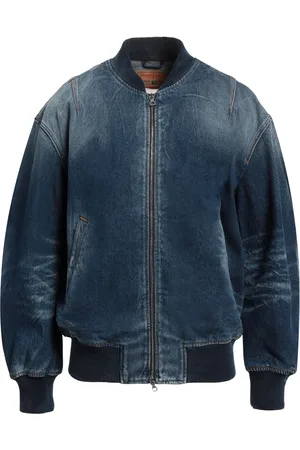 Diesel MANTEAUX - Manteaux en jean