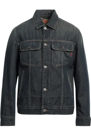 Diesel MANTEAUX - Manteaux en jean