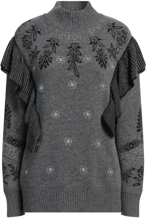 Alberta Ferretti MAILLE - Cols roulés