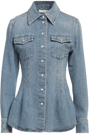 Chloé TOPS - Chemises en jean