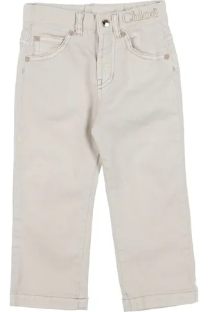 Chloé BAS - Pantalons en jean