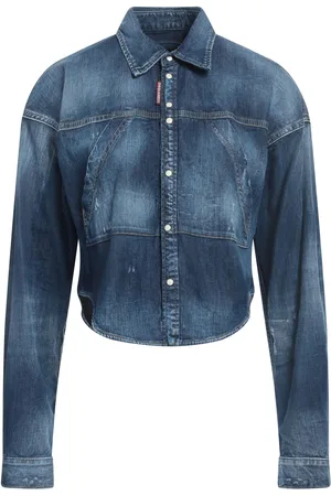 Dsquared2 TOPS - Chemises en jean